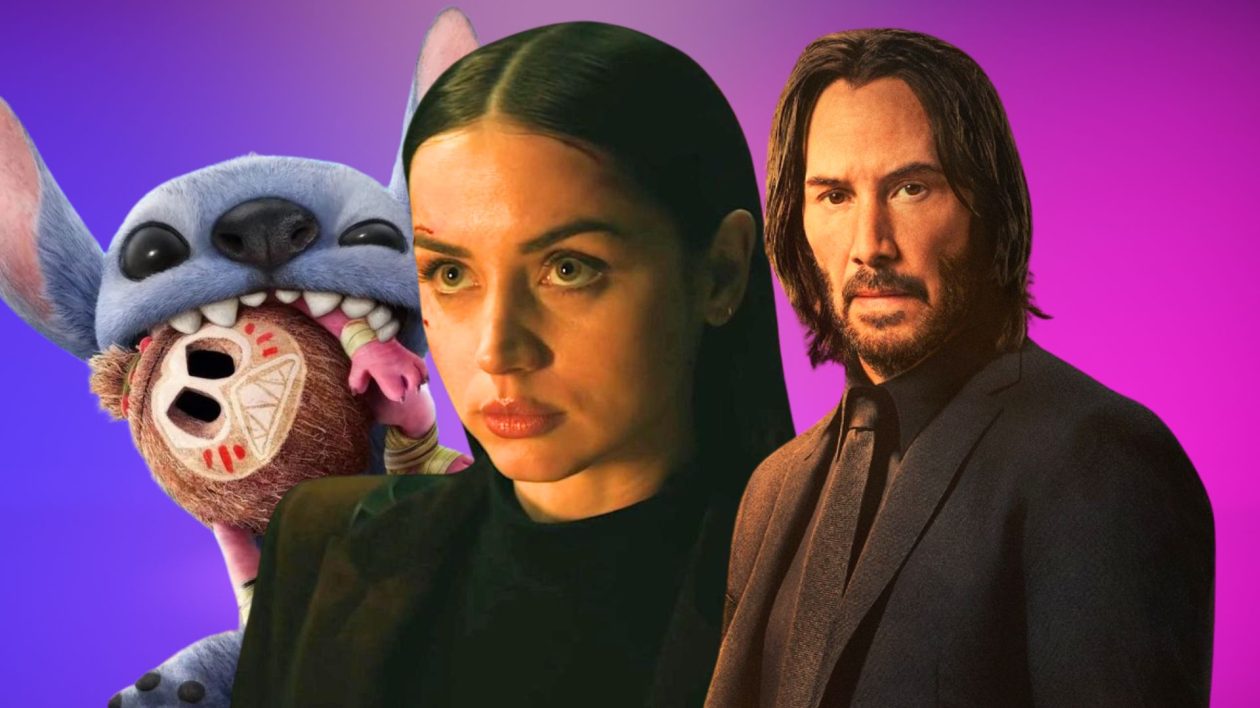 Ballerina : démarrage très décevant pour le nouveau John Wick, battu par Lilo & Stitch