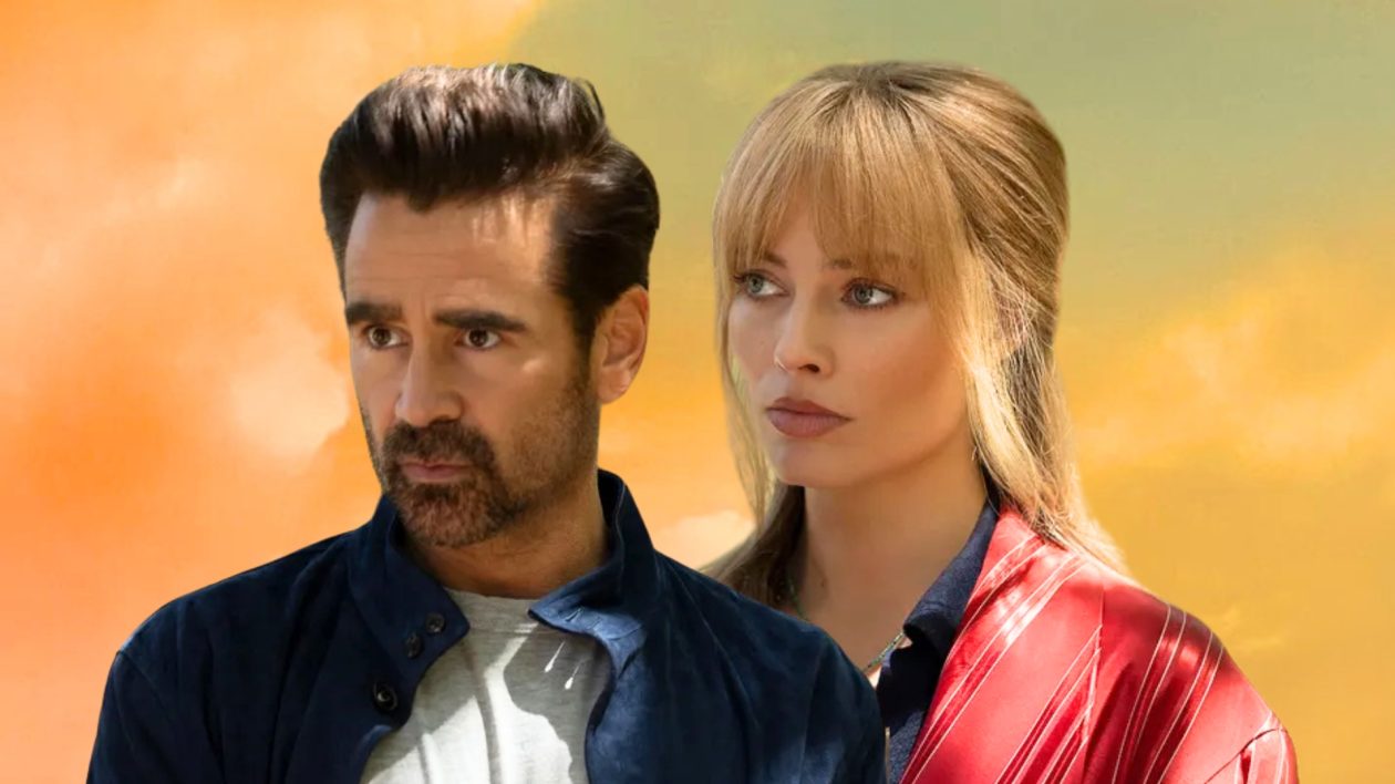 Une bande-annonce fascinante qui voyage dans le temps pour ce film avec Margot Robbie et Colin Farrell