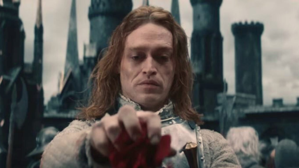 Dracula : bande-annonce pour le film de vampire de Luc Besson et ça fait déjà peur