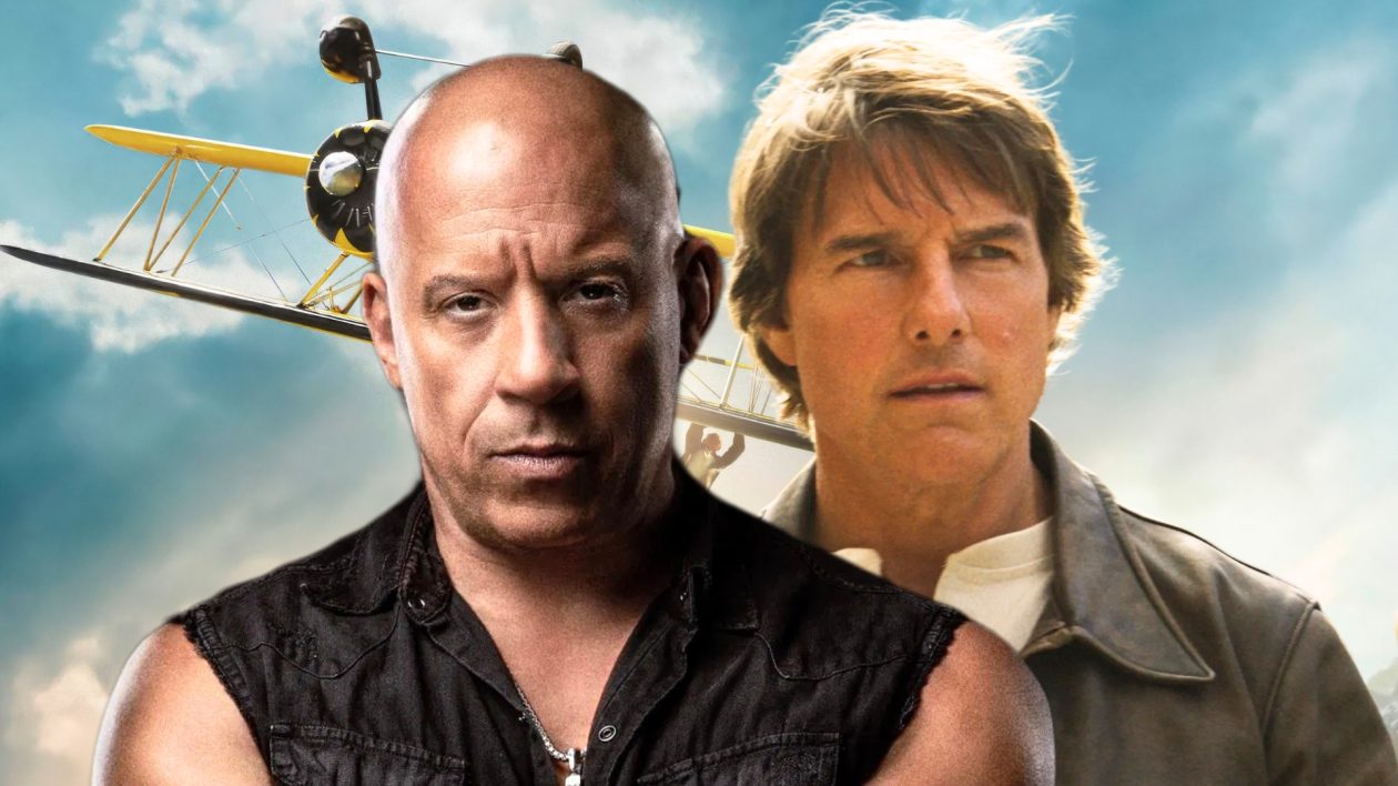 Mission Impossible 8 comparé à Fast & Furious : Vin Diesel répond aux fans