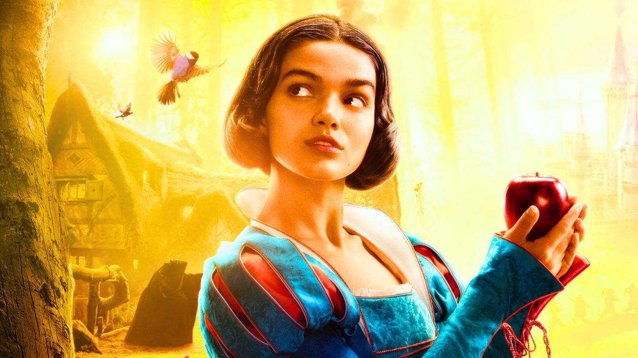 Blanche-Neige : la revanche de l'horrible remake qui fait un vrai carton sur Disney+