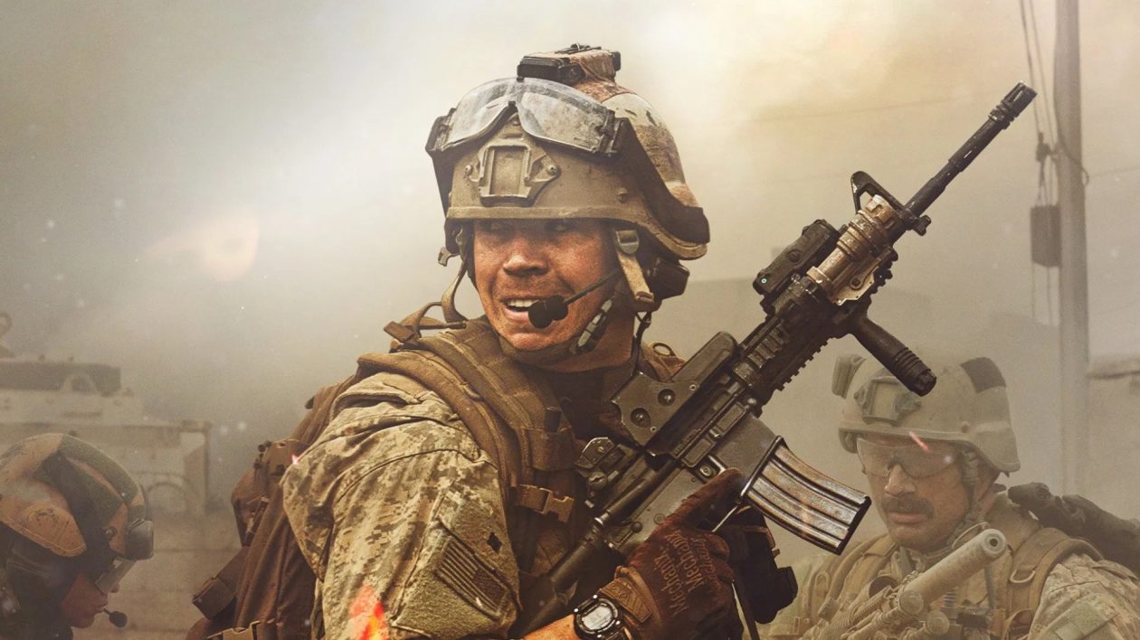 Warfare : critique dans l'enfer de la guerre sur Amazon