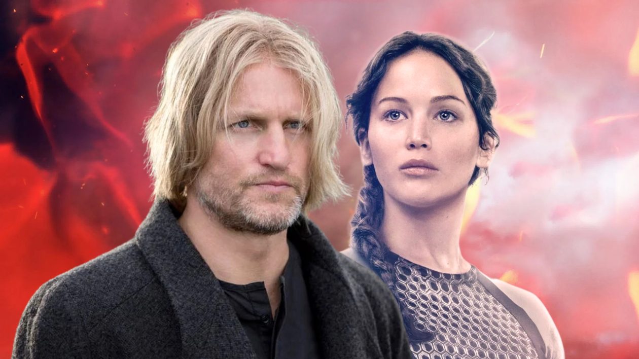 Hunger Games 6 : le film sur Haymitch Abernathy agrandit son casting (encore) avec du lourd