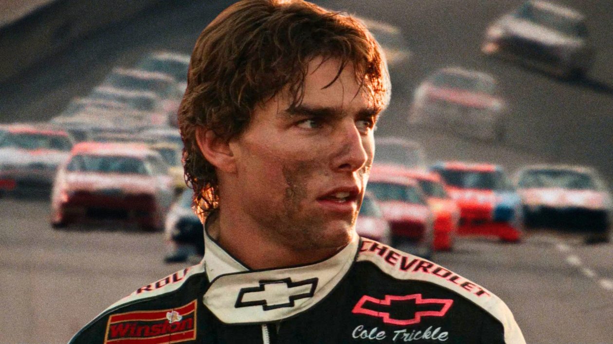Jours de tonnerre 2 : Tom Cruise prépare bien la suite du film de NASCAR et ça pourrait être dingue