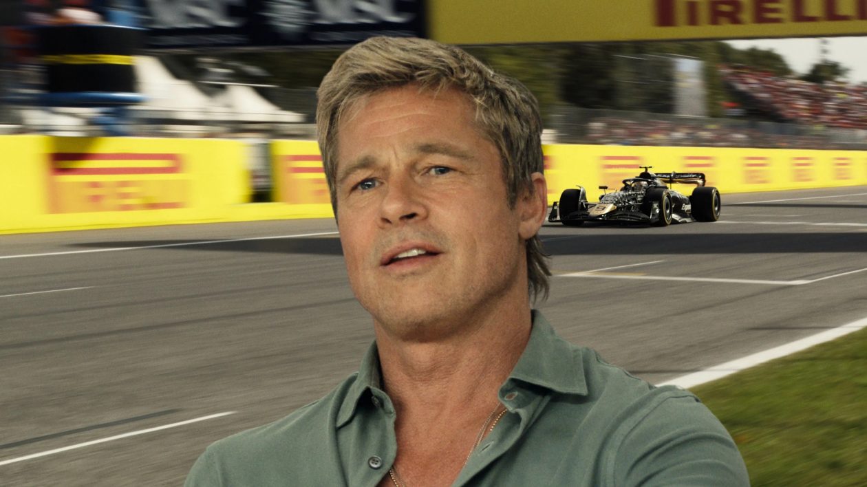 F1 : les premiers avis sur le film de Formule 1 avec Brad Pitt sont là