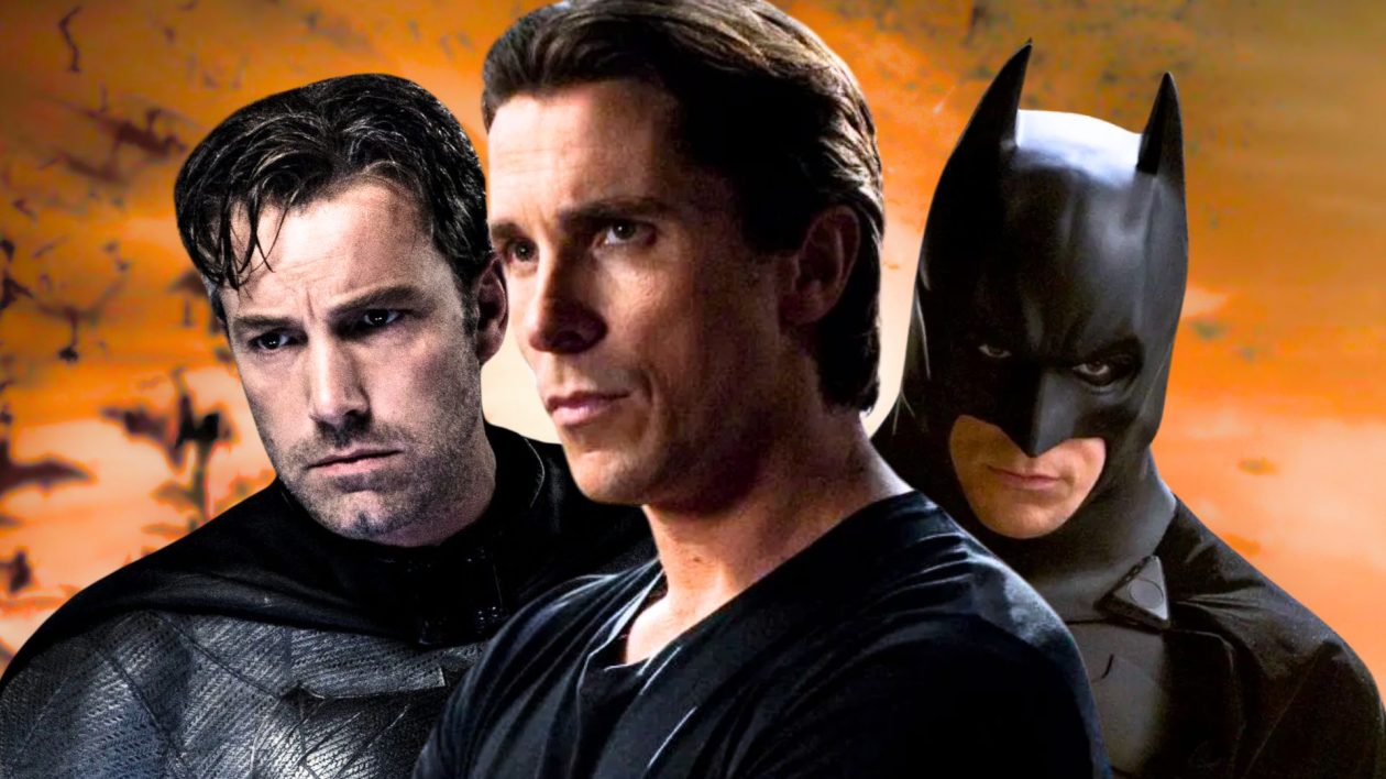 Batman : ce dont Christopher Nolan ne voulait surtout pas après sa trilogie (et c'est raté)