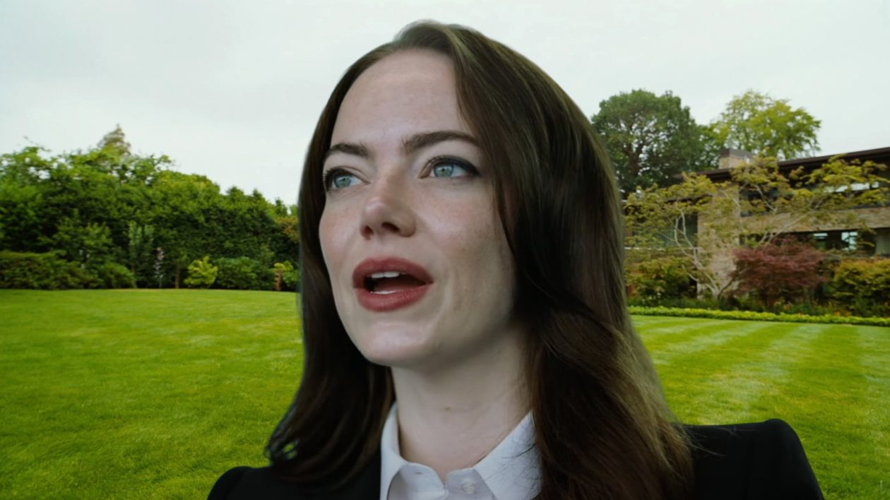 Bugonia : bande-annonce complotiste pour le faux-film d'alien de Yorgos Lanthimos