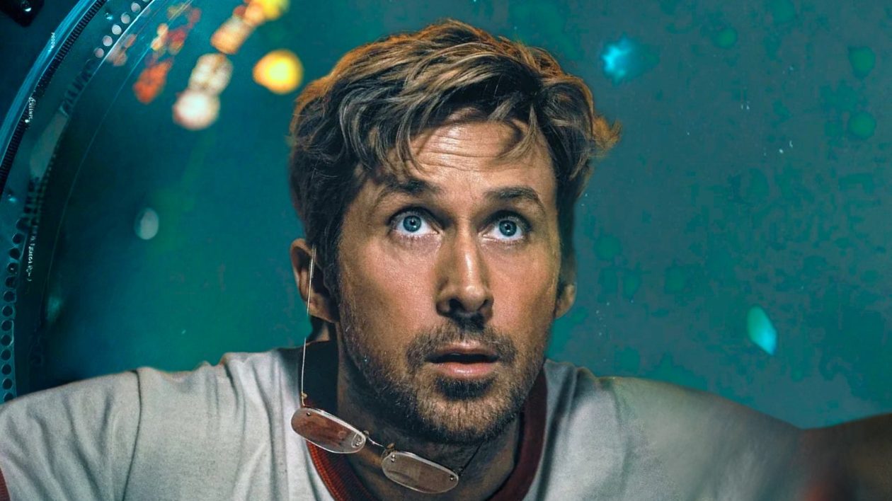Project Hail Mary : bande-annonce folle pour le film de science-fiction avec l'astronaute Ryan Gosling