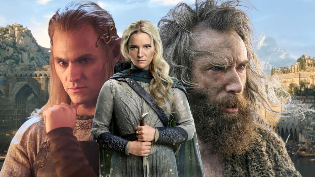 Le Seigneur des Anneaux saison 3 : le casting s'agrandit pour la suite des Anneaux de pouvoir sur Amazon Prime