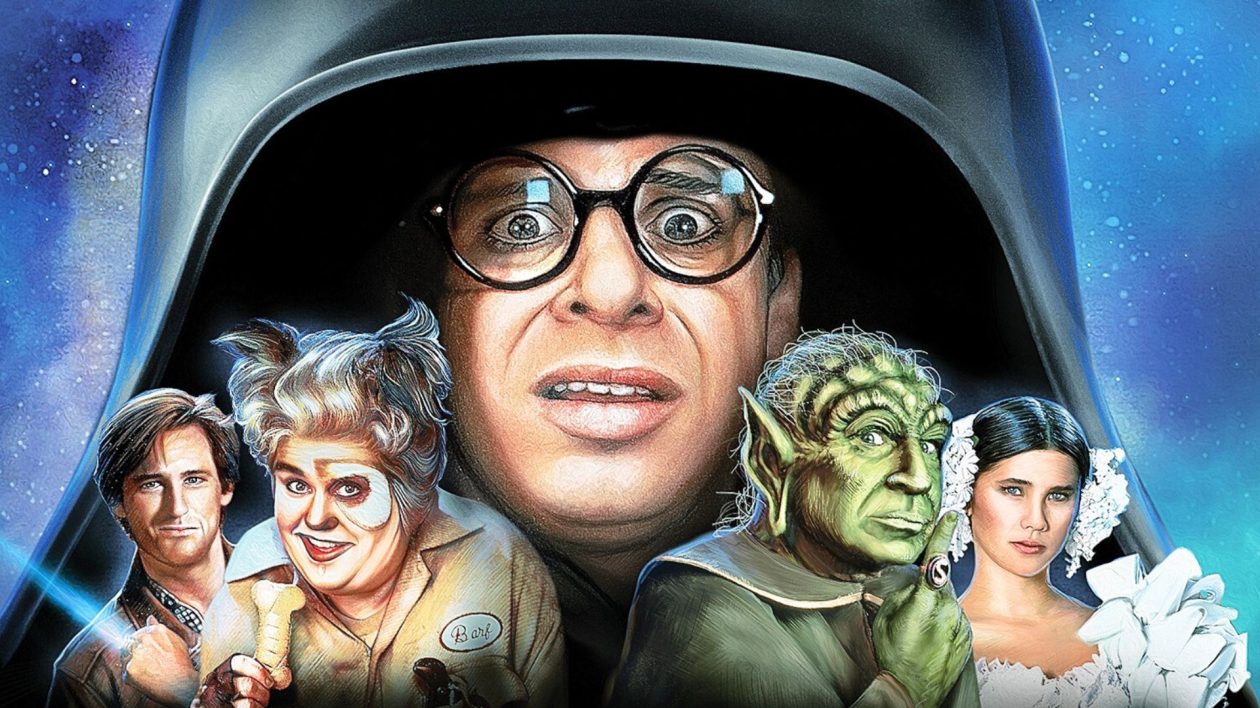 La meilleur parodie de Star Wars revient : premier teaser qui se fout de la gueule d'Hollywood