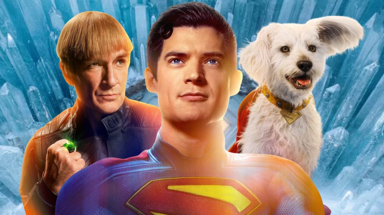Superman va-t-il exploser les scores de DC ? Le film de James Gunn sème le chaos à Hollywood