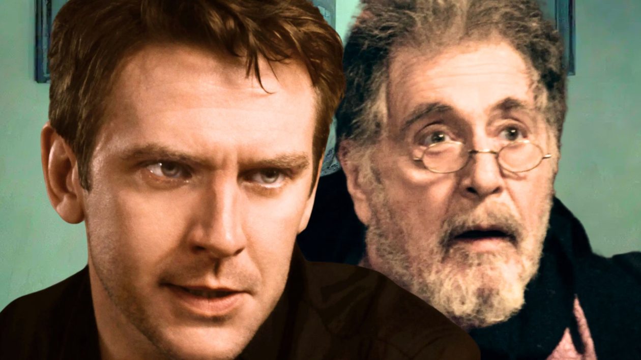 The Ritual : les premiers avis sur le film d'exorcisme avec Al Pacino sont tombés