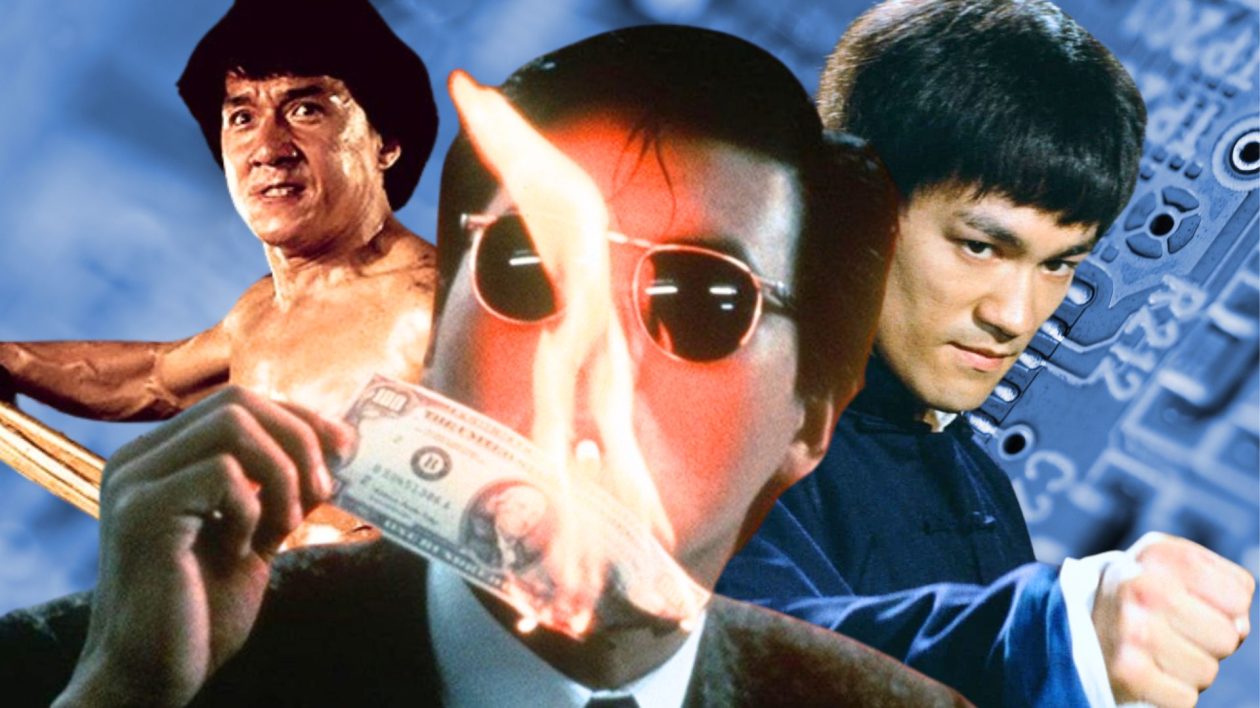 Les chefs-d'œuvre de Bruce Lee et Jackie Chan en IA : le cinéma chinois passe à la vitesse supérieure