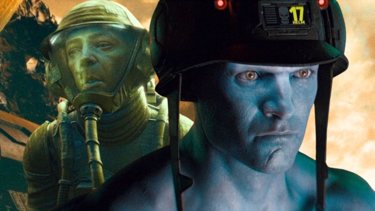 Après le bide de Warcraft, premières images pour Rogue Trooper qui font envie et peur en même temps
