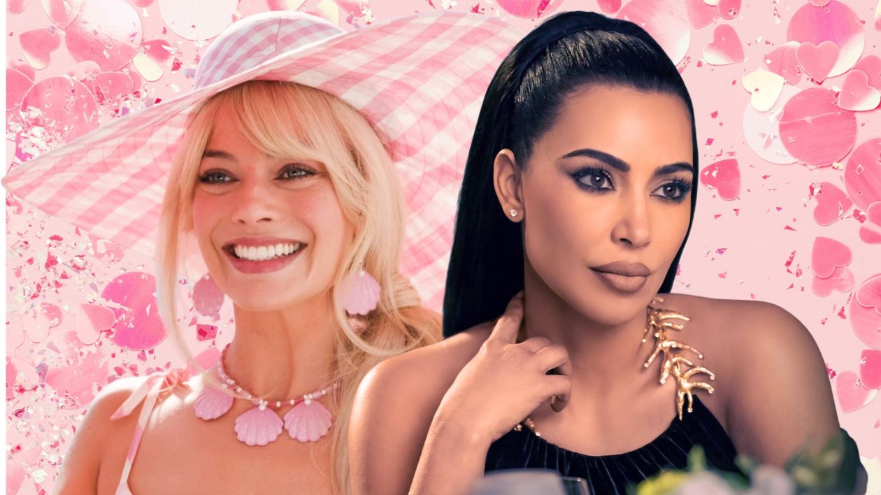 Kim Kardashian va avoir son propre film Barbie et c'est vraiment le plus étrange des projets