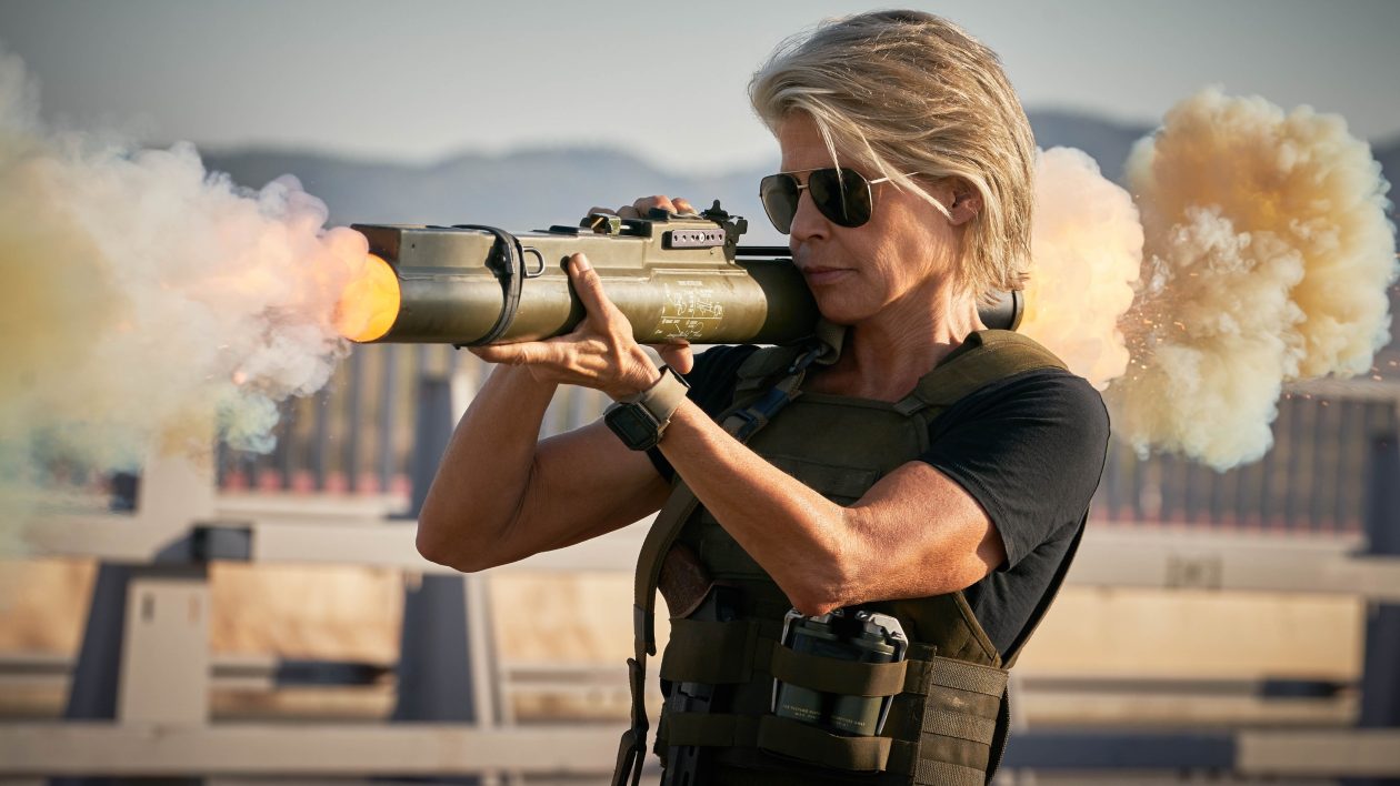linda hamilton terminator dark fate