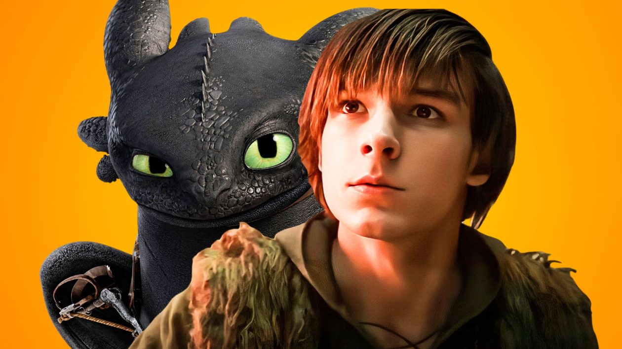 Dragons : démarrage canon au box-office pour le remake du film DreamWorks