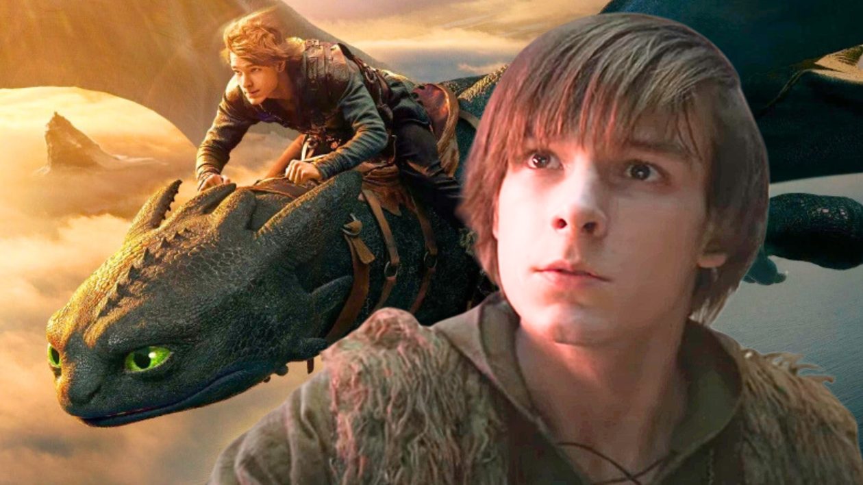 Dragons : les scènes coupées expliquées par le réalisateur du remake, et c'est surprenant (non)