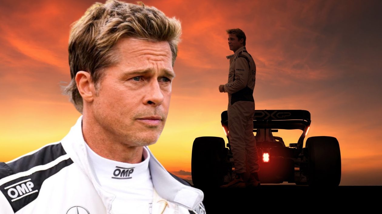 F1 : un démarrage sur les chapeaux de roue du box-office pour le film avec Brad Pitt