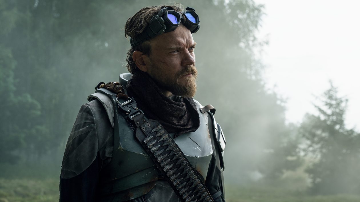 Pilou Asbæk dans Foundation saison 3