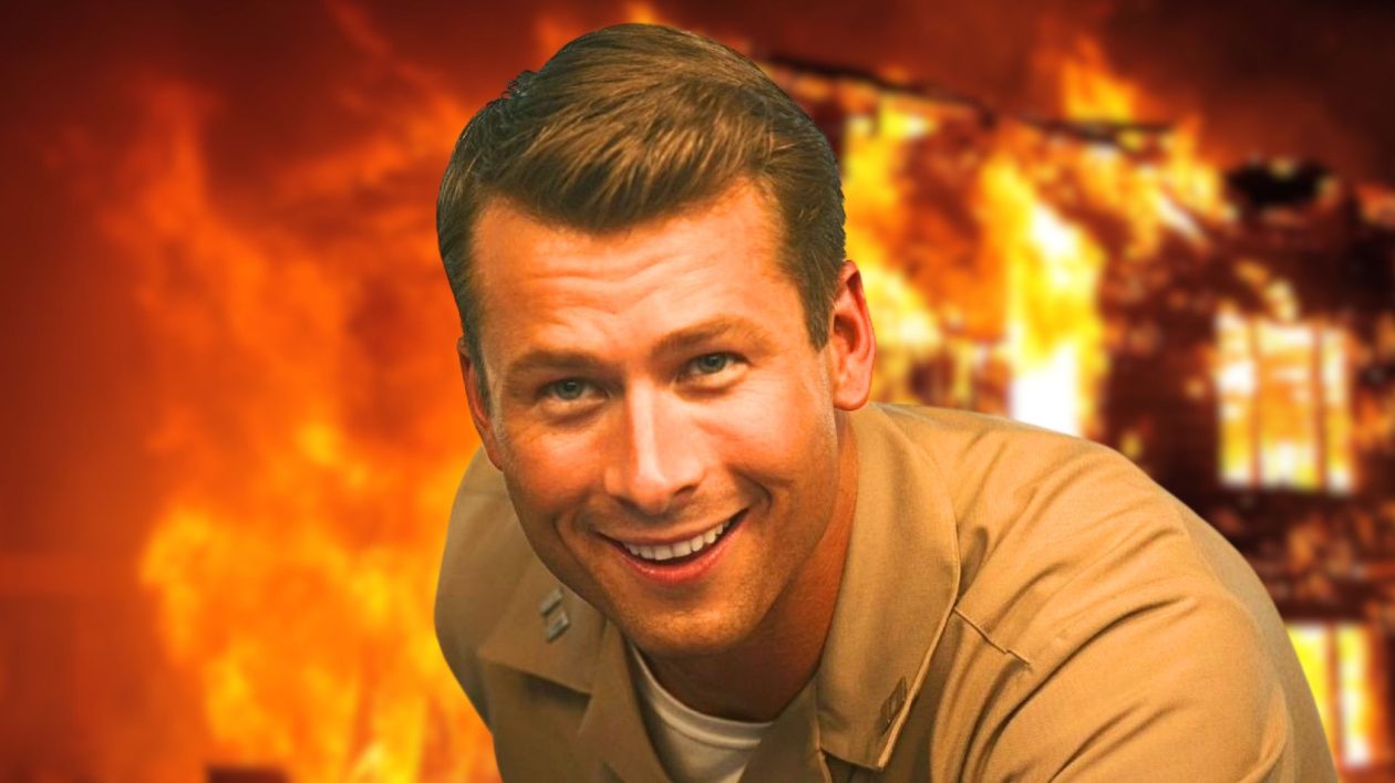 Après Twisters, Glen Powell va jouer dans un autre film catastrophe pour un réalisateur oscarisé