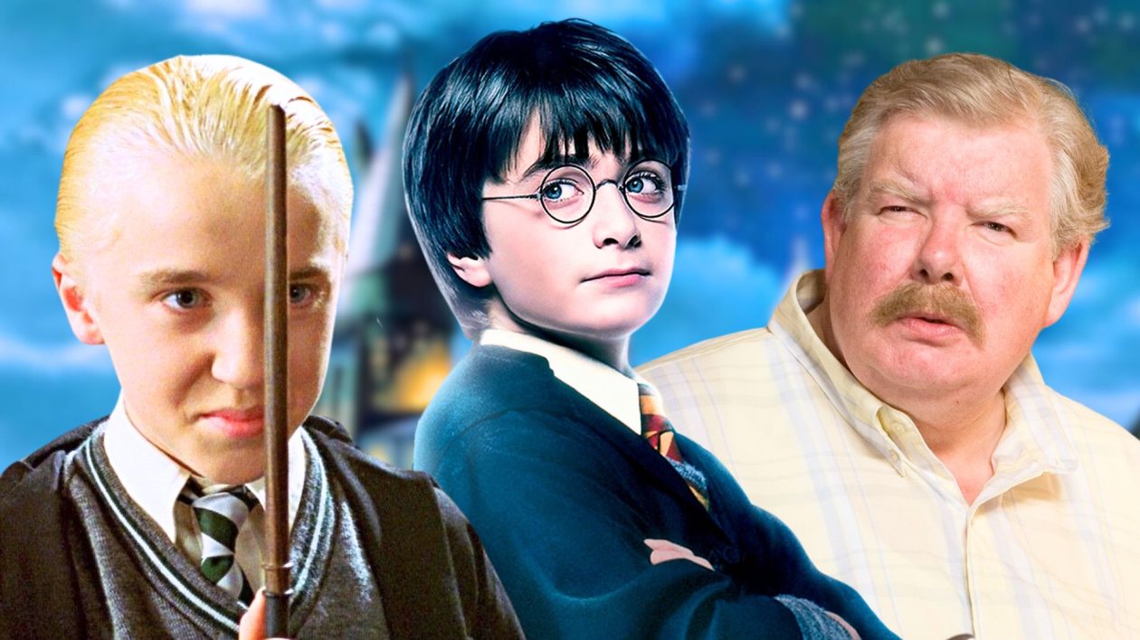Harry Potter : le casting de la série s'agrandit avec les Malfoy, les Weasley et plus encore