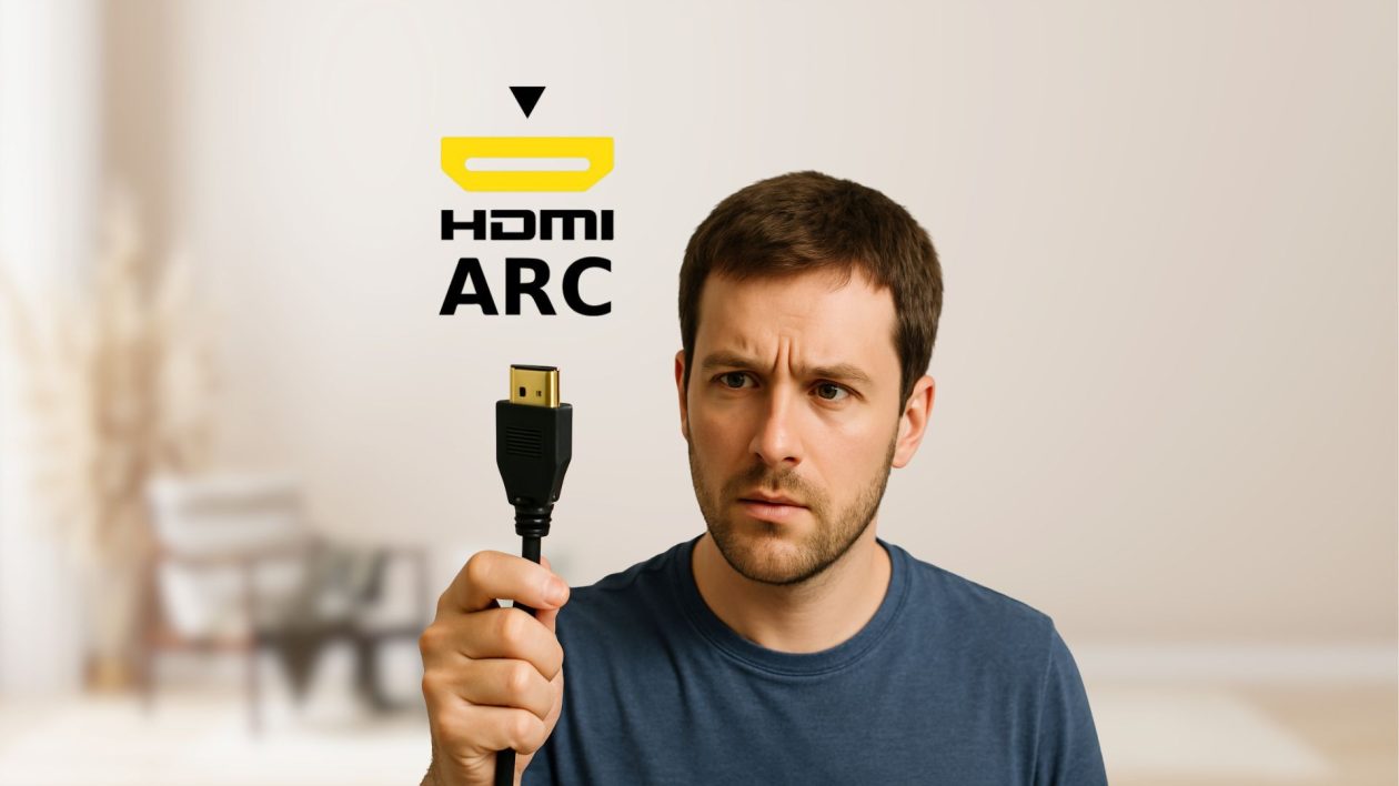 HDMI ARC ou eARC - tout ce qu'il faut savoir sur ces câbles multimédia en 2025