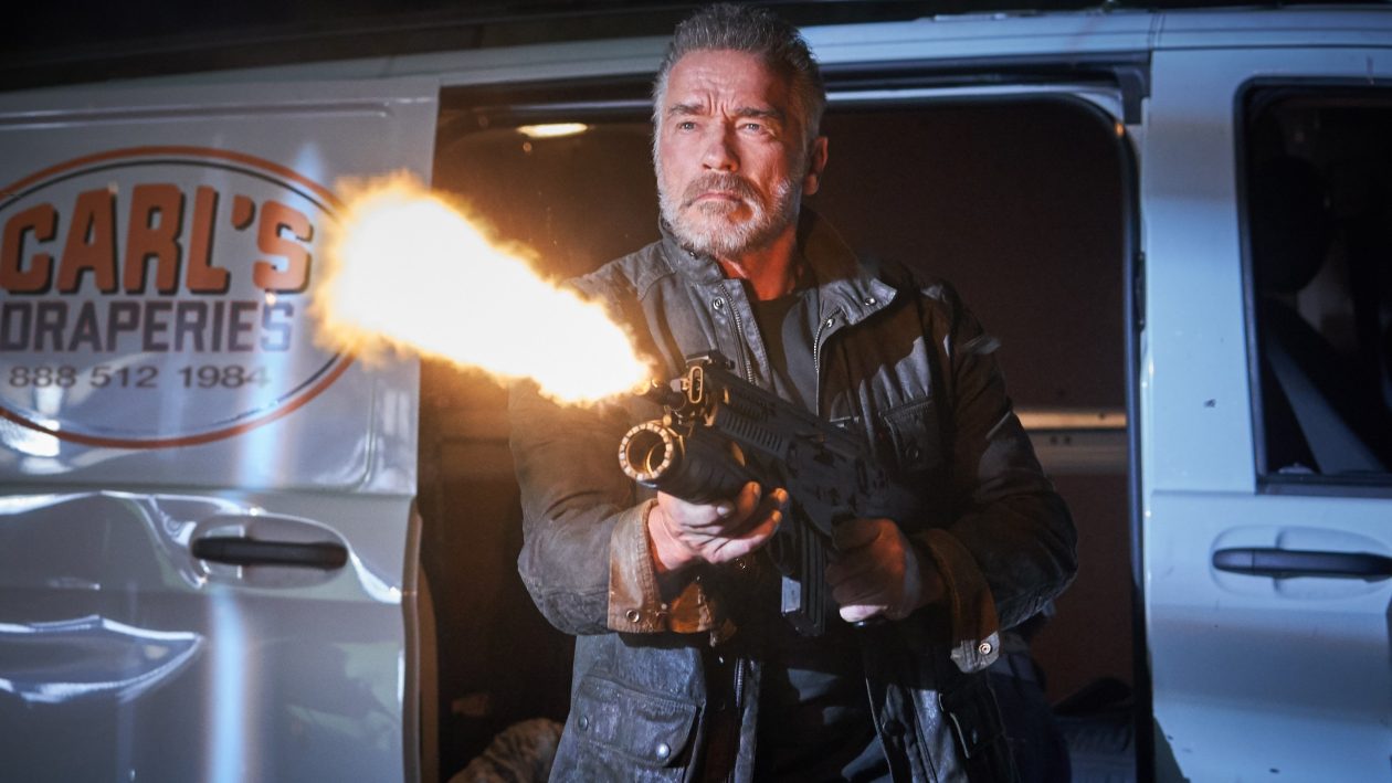 terminator dark fate arnold schwarzenegger