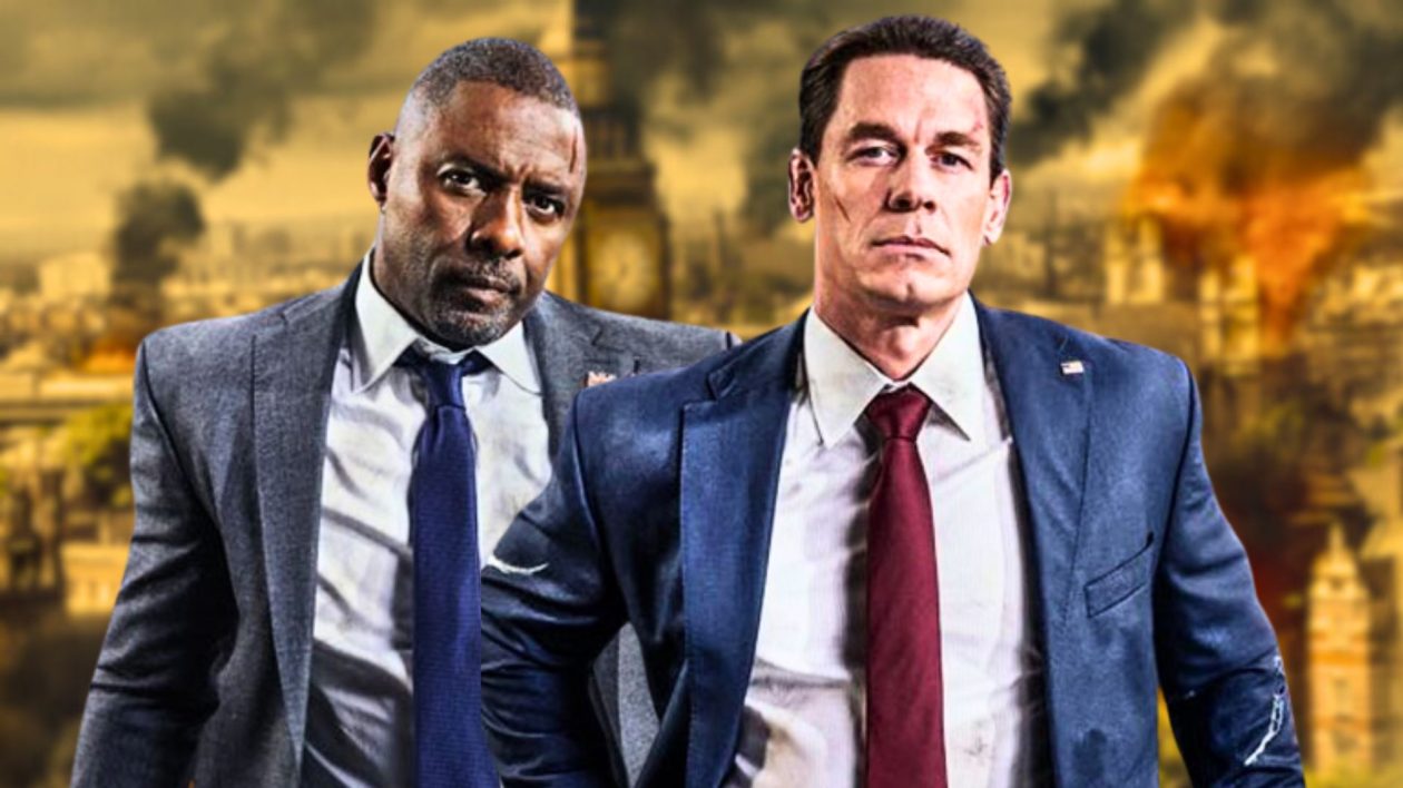 Heads of State les premiers avis sur le blockbuster d'Amazon Prime Video sont là