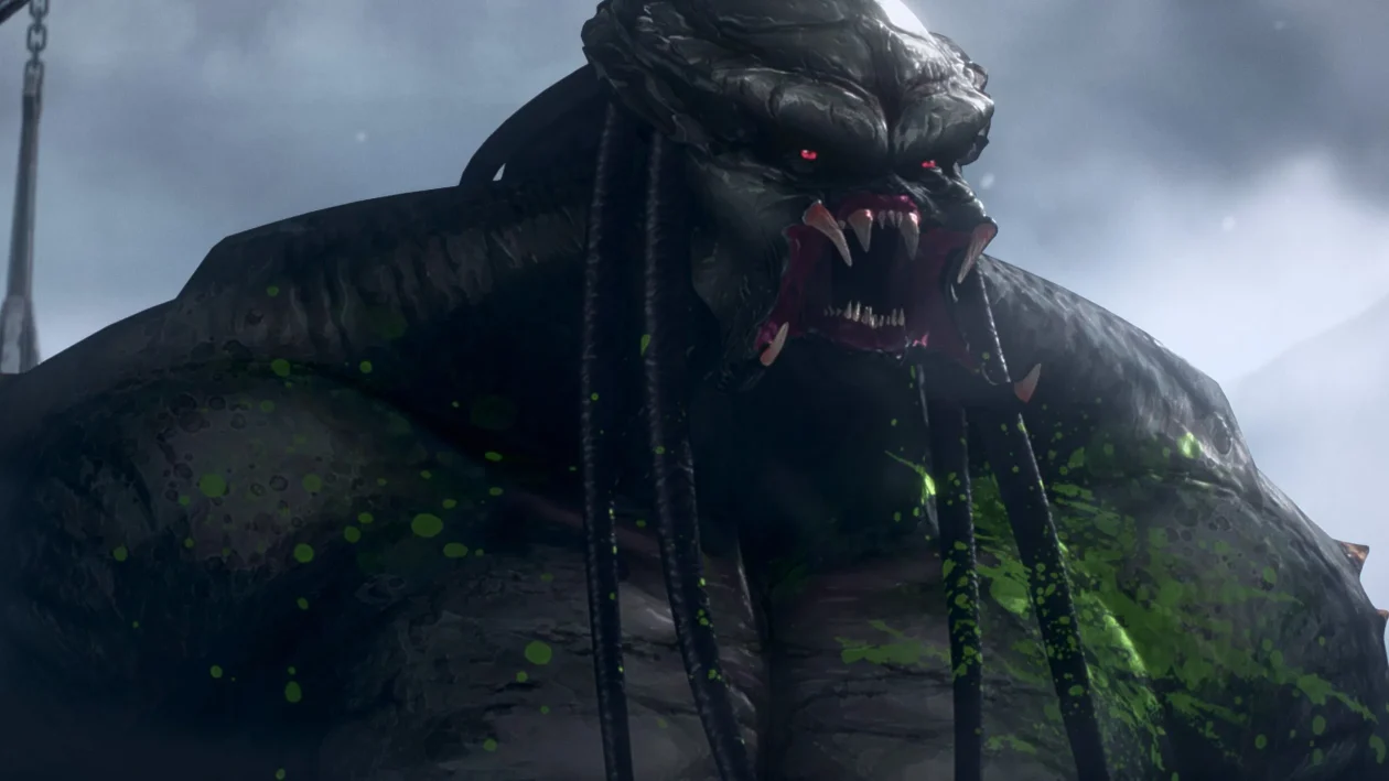 Predator : Killer of Killers