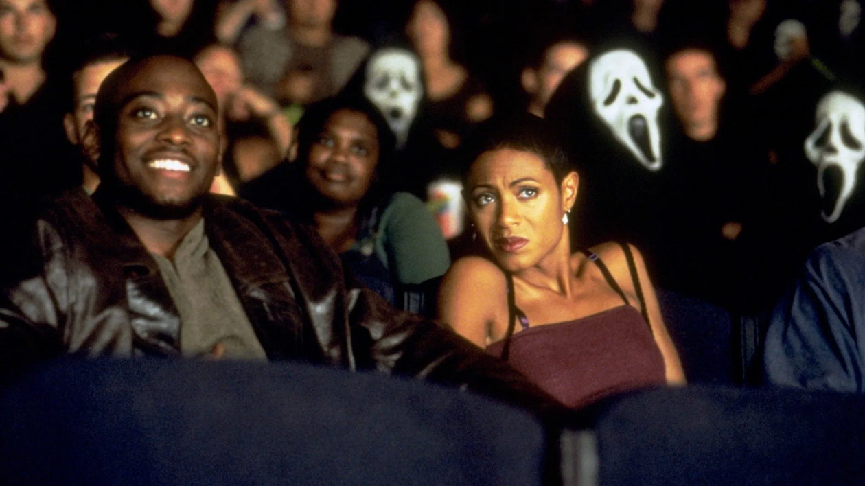 Jada Pinkett Smith scream 2