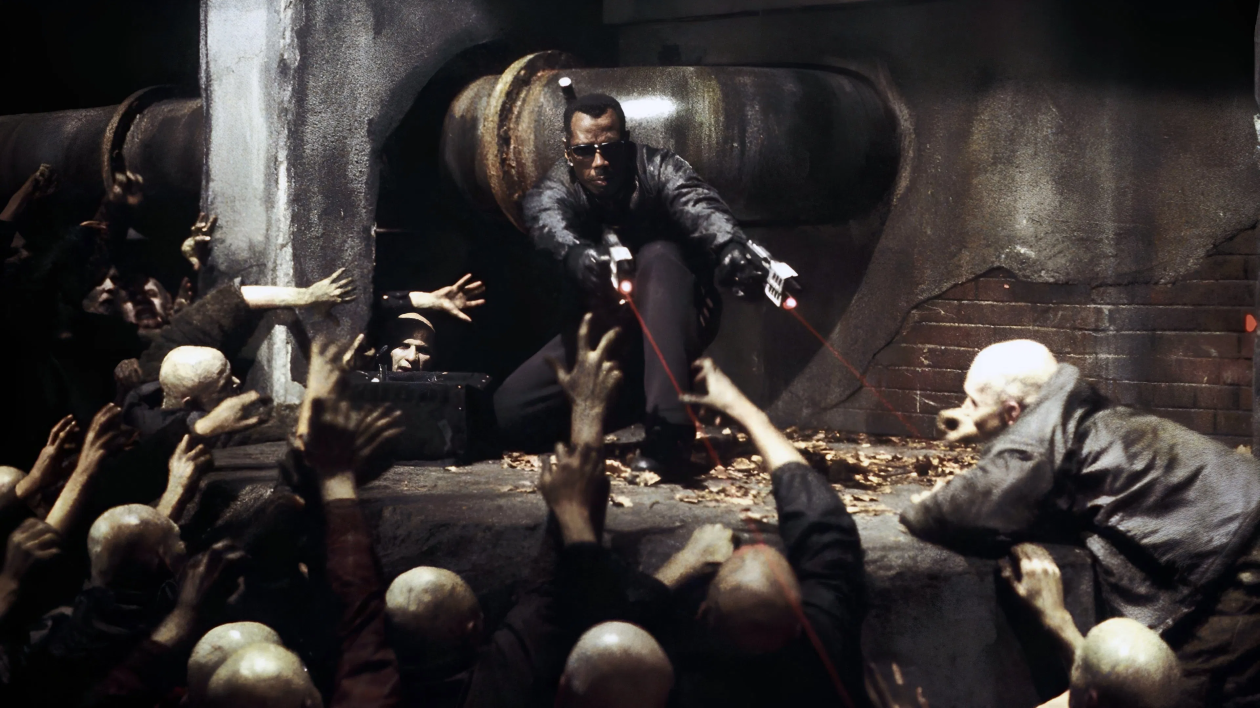 wesley snipes blade II