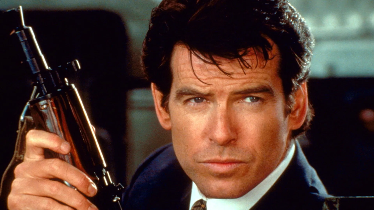 Pierce Brosnan GoldenEye