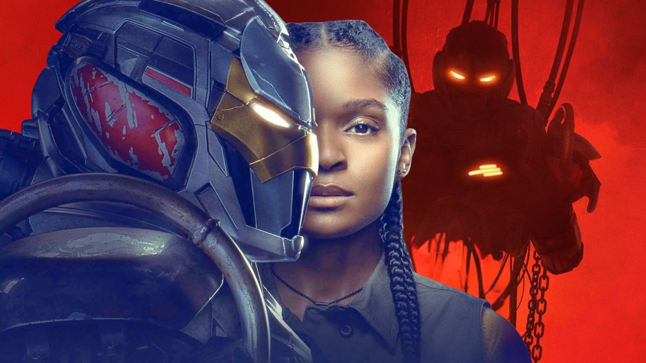 Ironheart critique d'une armure Marvel déjà rouillée sur Disney+