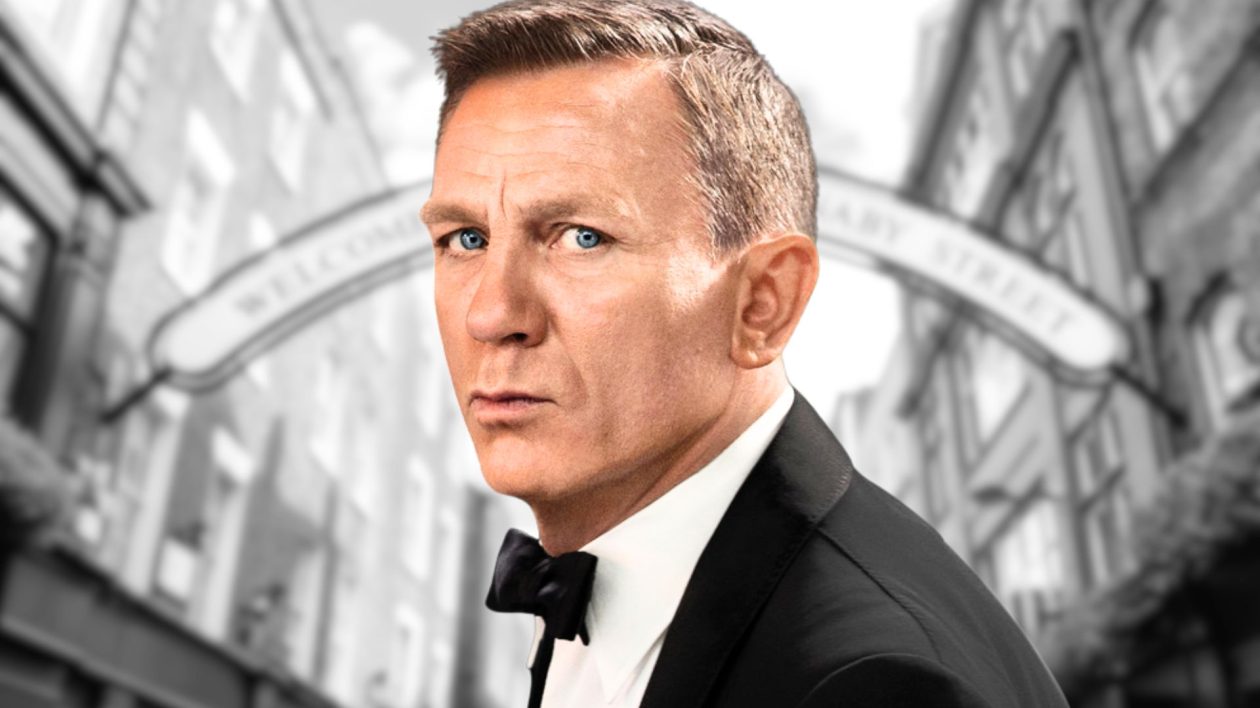 James Bond : cette version abandonnée faisait peur aux producteurs, et c'est bien dommage