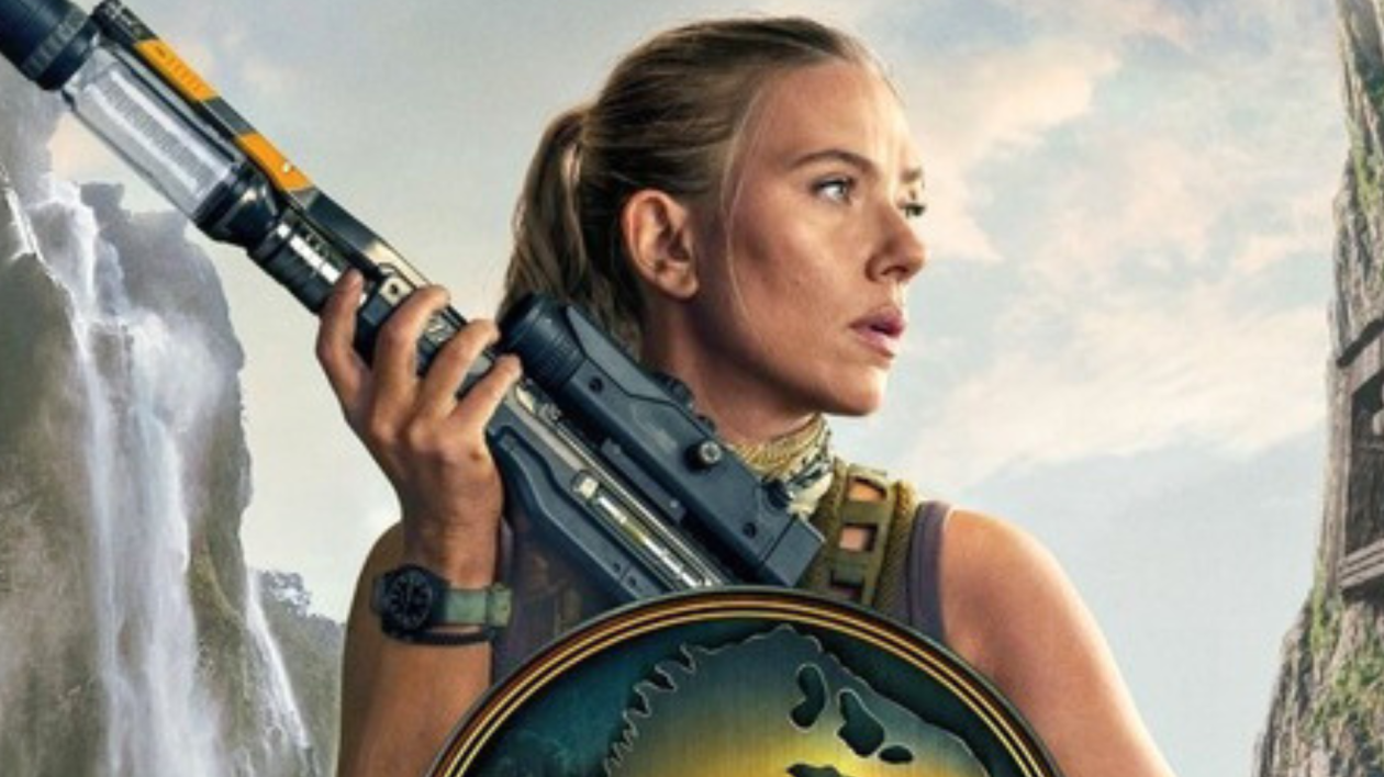 Jurassic World 4 : un extrait en mode Les Dents de la mer avec Scarlett Johansson qui chasse