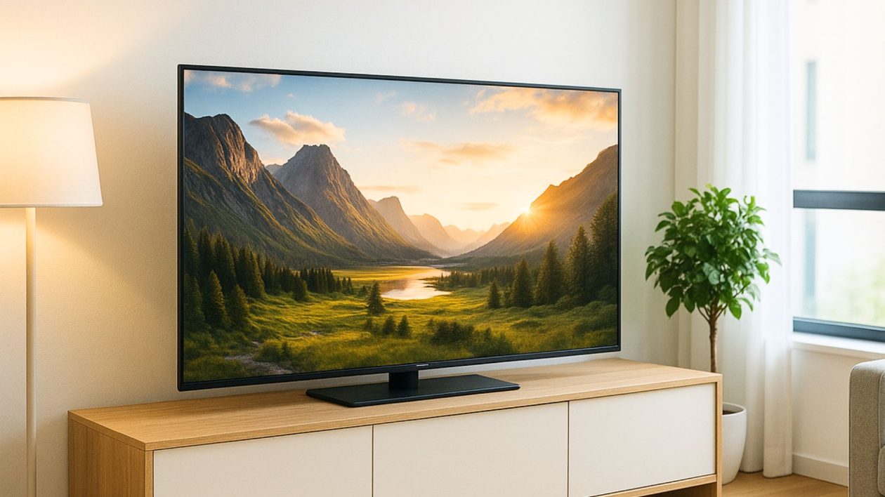La meilleure taille de TV sur le marché ? Notre sélection des modèles de 43 pouces immanquables en 2025