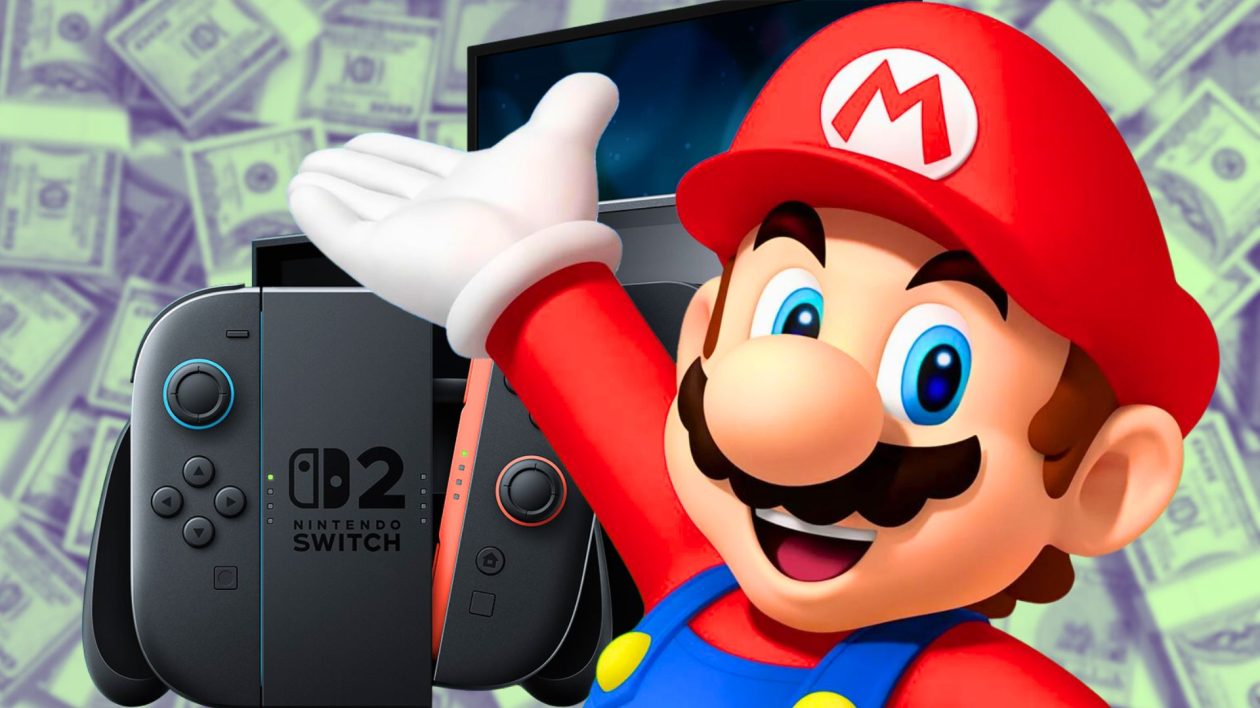 La Nintendo Switch 2 est déjà un carton absolu, moins d'une semaine après sa sortie