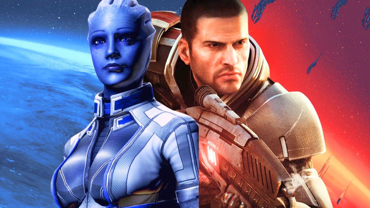 La série Mass Effect sur Amazon avance, qu'on le veuille ou non