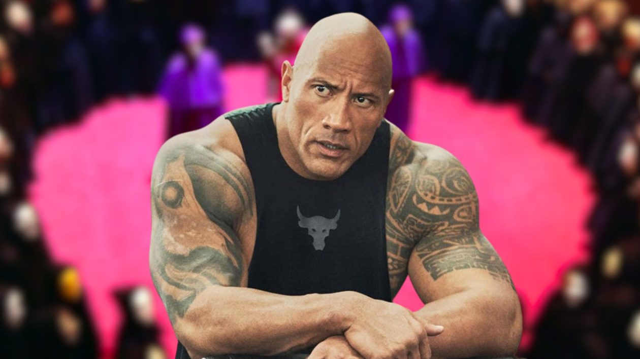 Le Dwayne Johnson en gourou de ce film A24 aurait trouvé un réalisateur et il ne fait pas l'unanimité