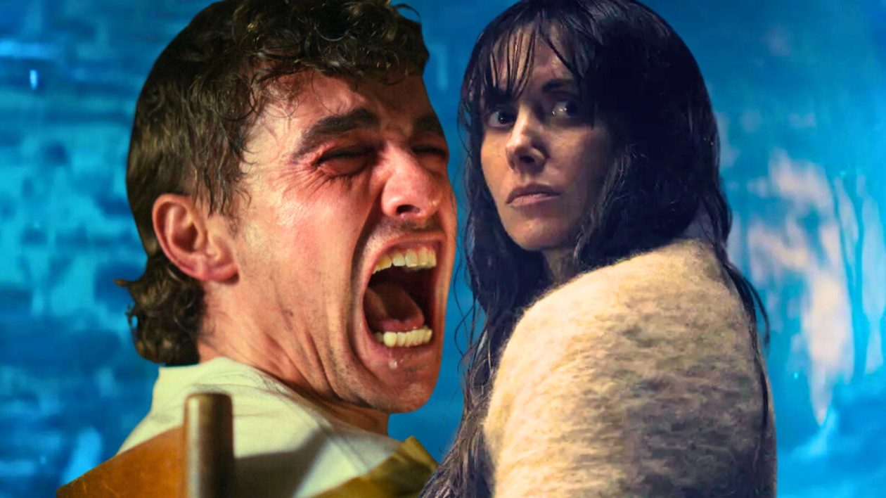Le film d'horreur Together accusé de plagiat Alison Brie et James Franco dans la tourmente judiciaire