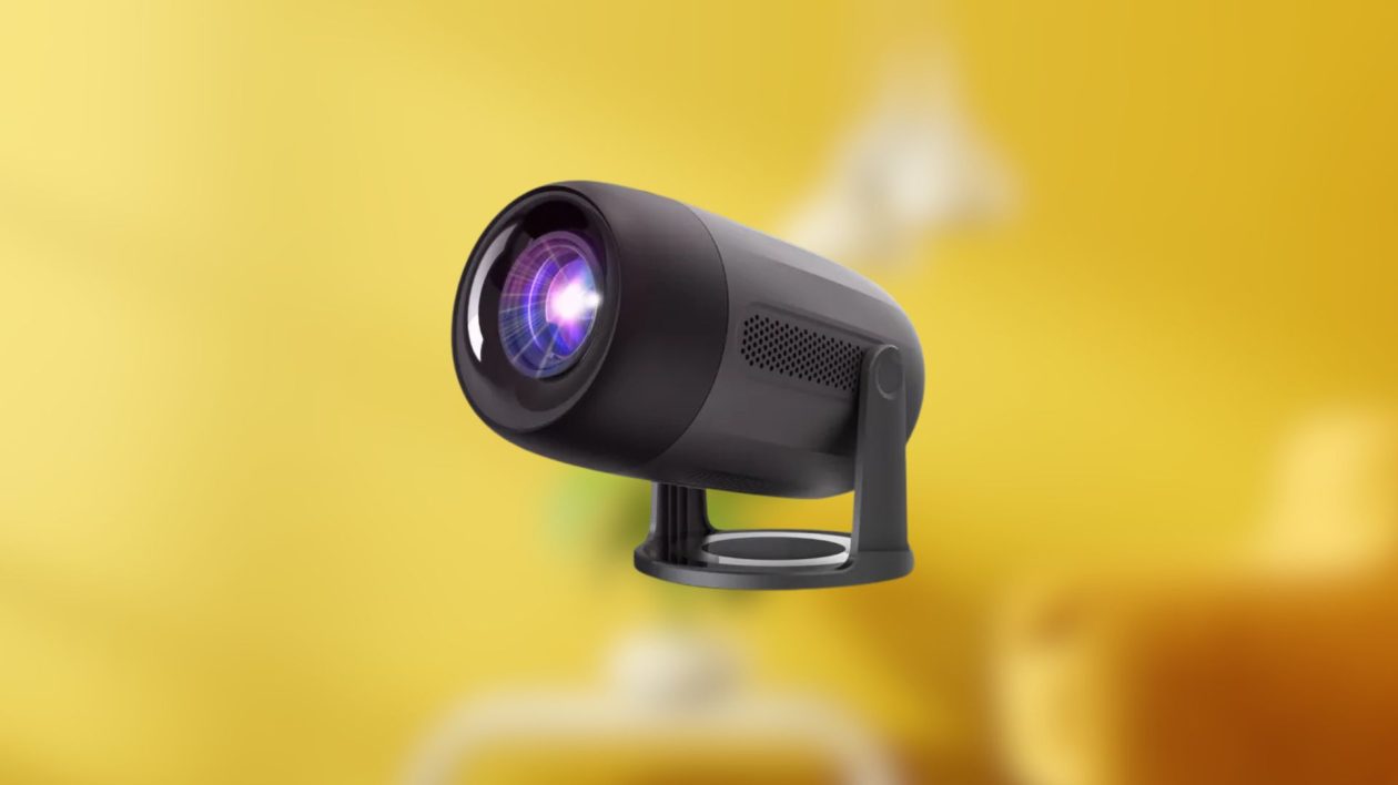 Le meilleur vidéoprojecteur à moins de 200 € ? Philips sort les crocs avec son nouveau NeoPix 150