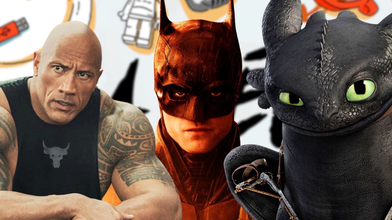 Le podcast actu d’Ecran Large : The Batman 2 porté disparu, Dragons s'envole et Dwayne Johnson veut un Oscar