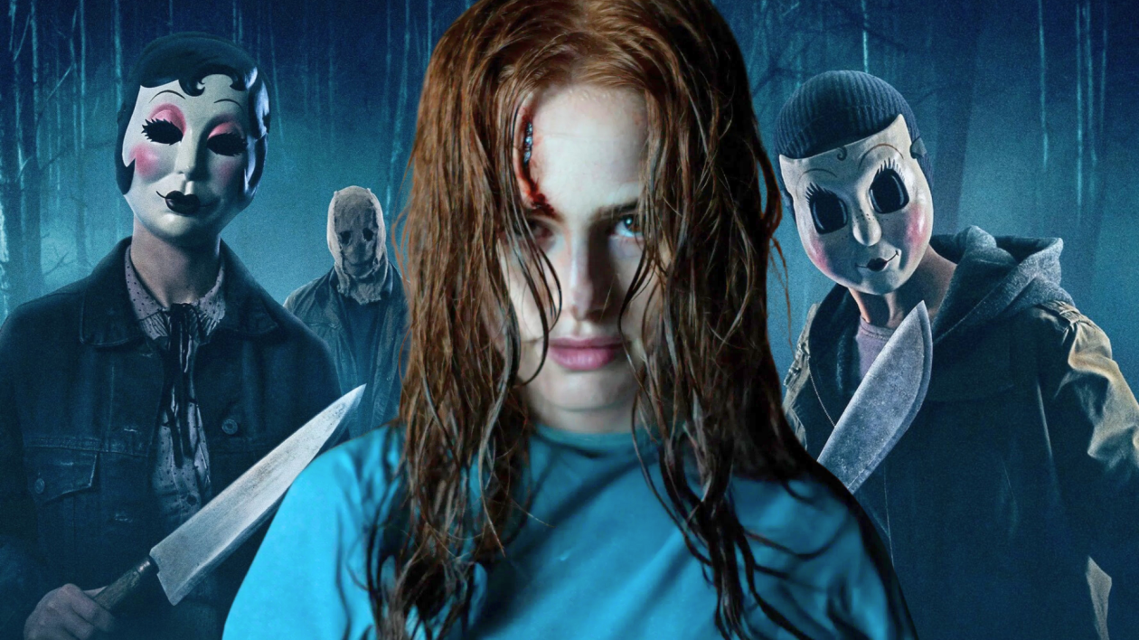 Le retour des tueurs masqués : bande-annonce de Intrus – Chapitre 2 sous forte influence Halloween