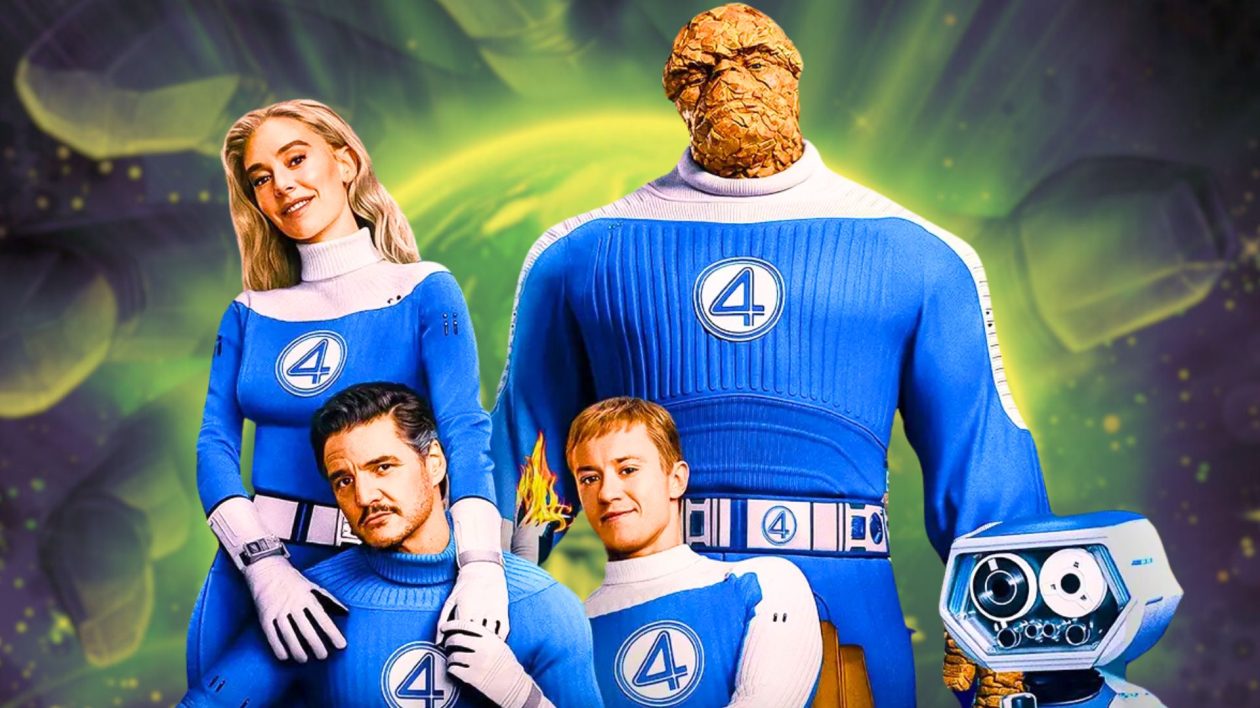 Les 4 Fantastiques bande-annonce avec une grosse nouveauté pour le film Marvel