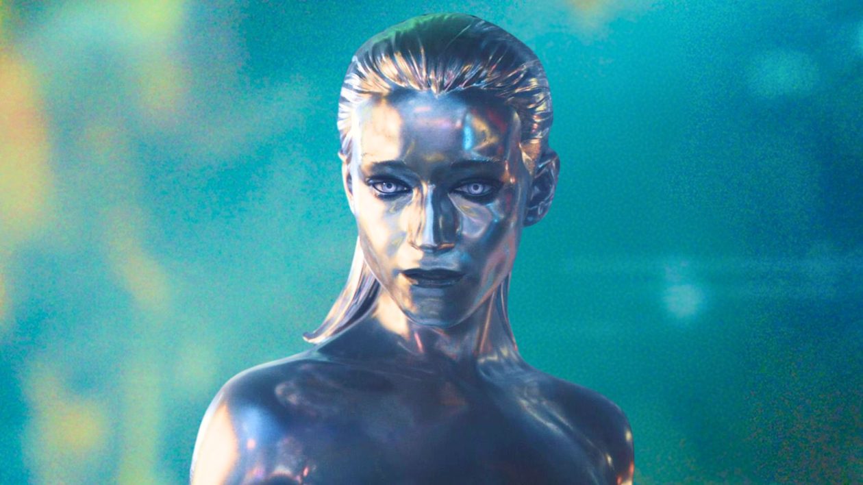 Les 4 Fantastiques : nouvelle image pour la Surfeuse d'argent et pour la super famille au complet