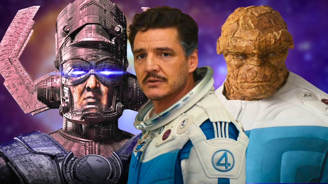 Les 4 Fantastiques une ultime bande-annonce avec un Galactus terrifiant pour le film Marvel