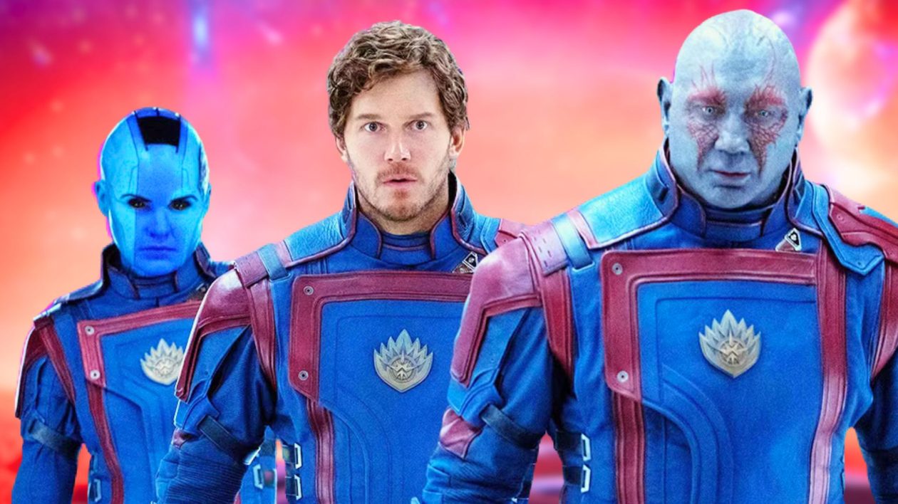 Les Gardiens de la galaxie James Gunn regrette une chose dans la trilogie Marvel