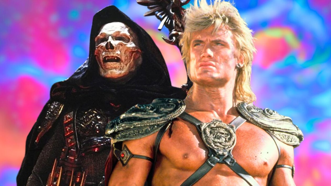 Les Maîtres de l'univers première image pour le retour de Musclor