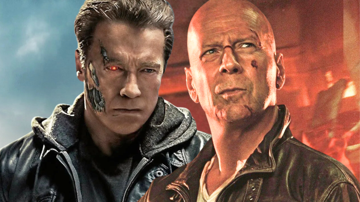 Les pires Terminator et Die Hard : pas trop de regret pour l'acteur Jai Courtney